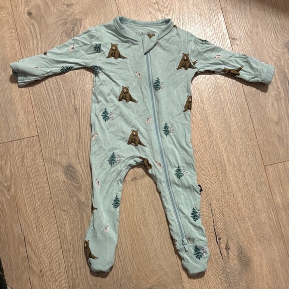 Kyte BABY Other - Kyte Trail Newborn footie